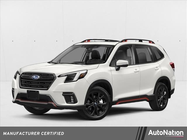 2023 Subaru Forester Sport's photo