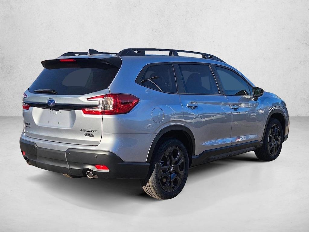 New 2025 Subaru Ascent Onyx Edition 7-Passenger SUV