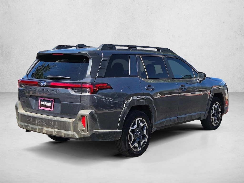 New 2026 Subaru Outback Touring SUV