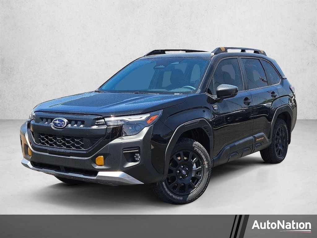 New 2026 Subaru Forester Wilderness SUV