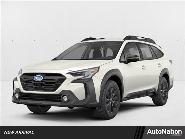 2024 Subaru Outback Onyx Edition's photo