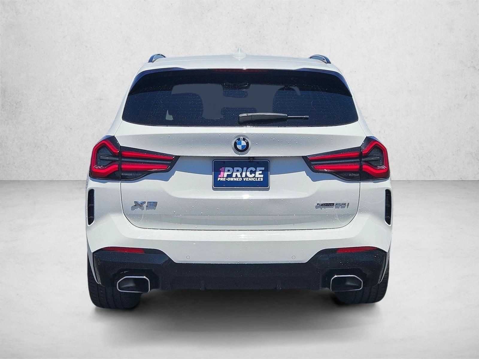 Used 2022 BMW X3 xDrive30i For Sale near Phoenix & Scottsdale AZ
