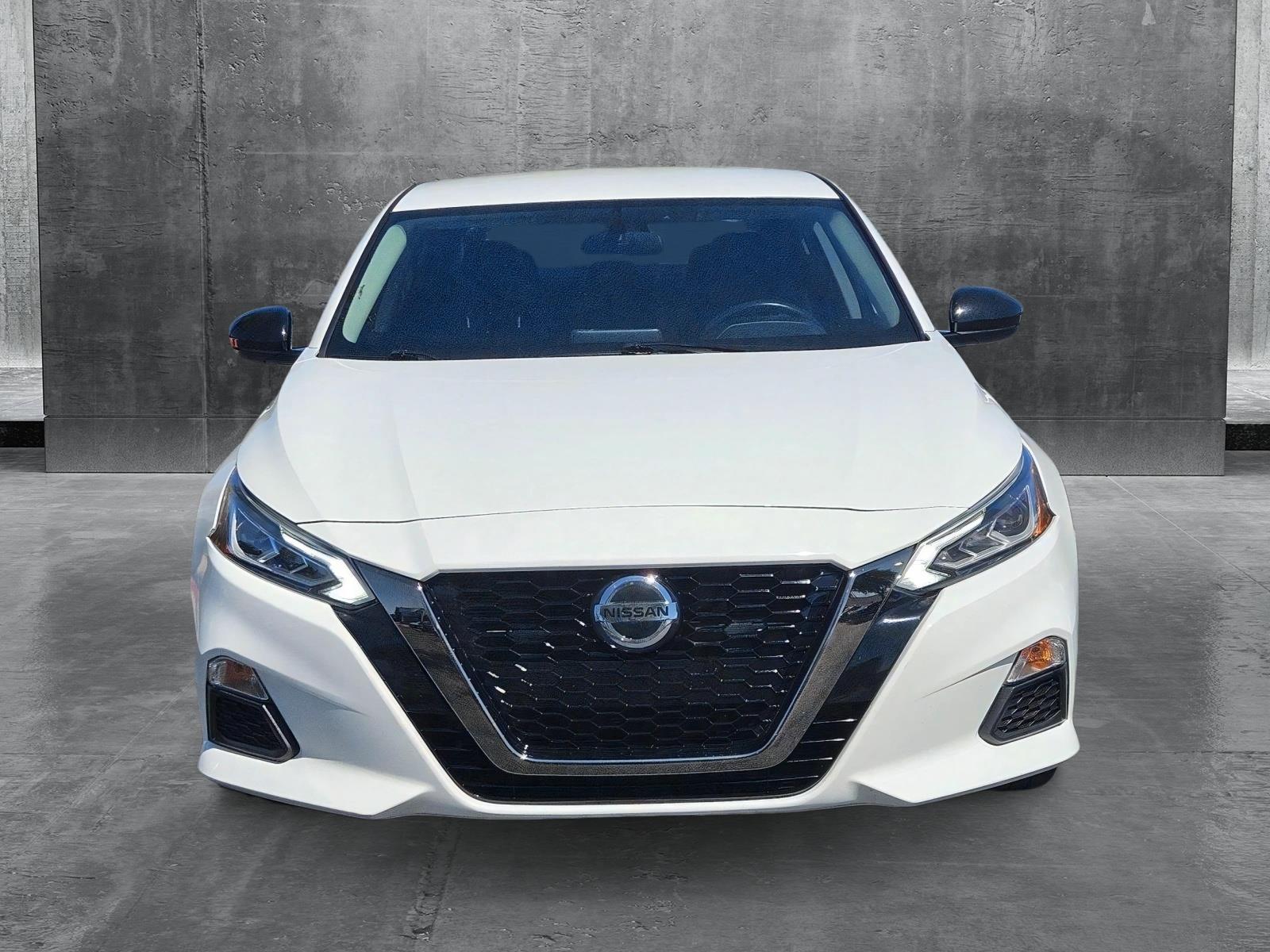Used 2019 Nissan Altima SR with VIN 1N4BL4CVXKC149117 for sale in Scottsdale, AZ