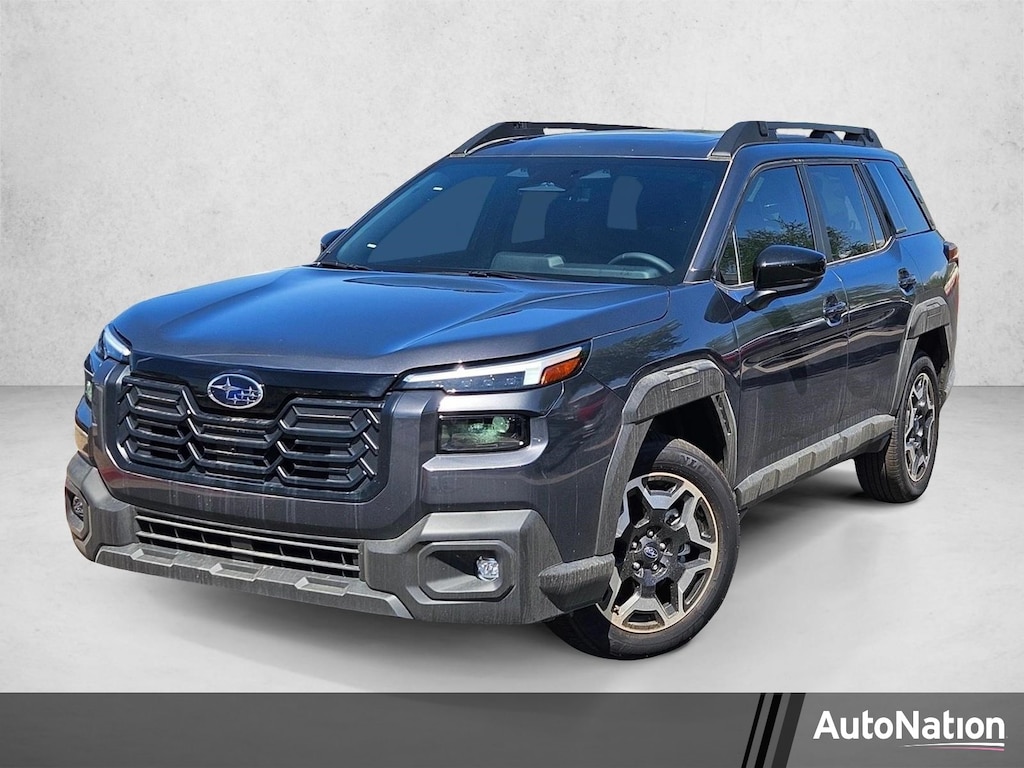 New 2026 Subaru Outback Touring SUV