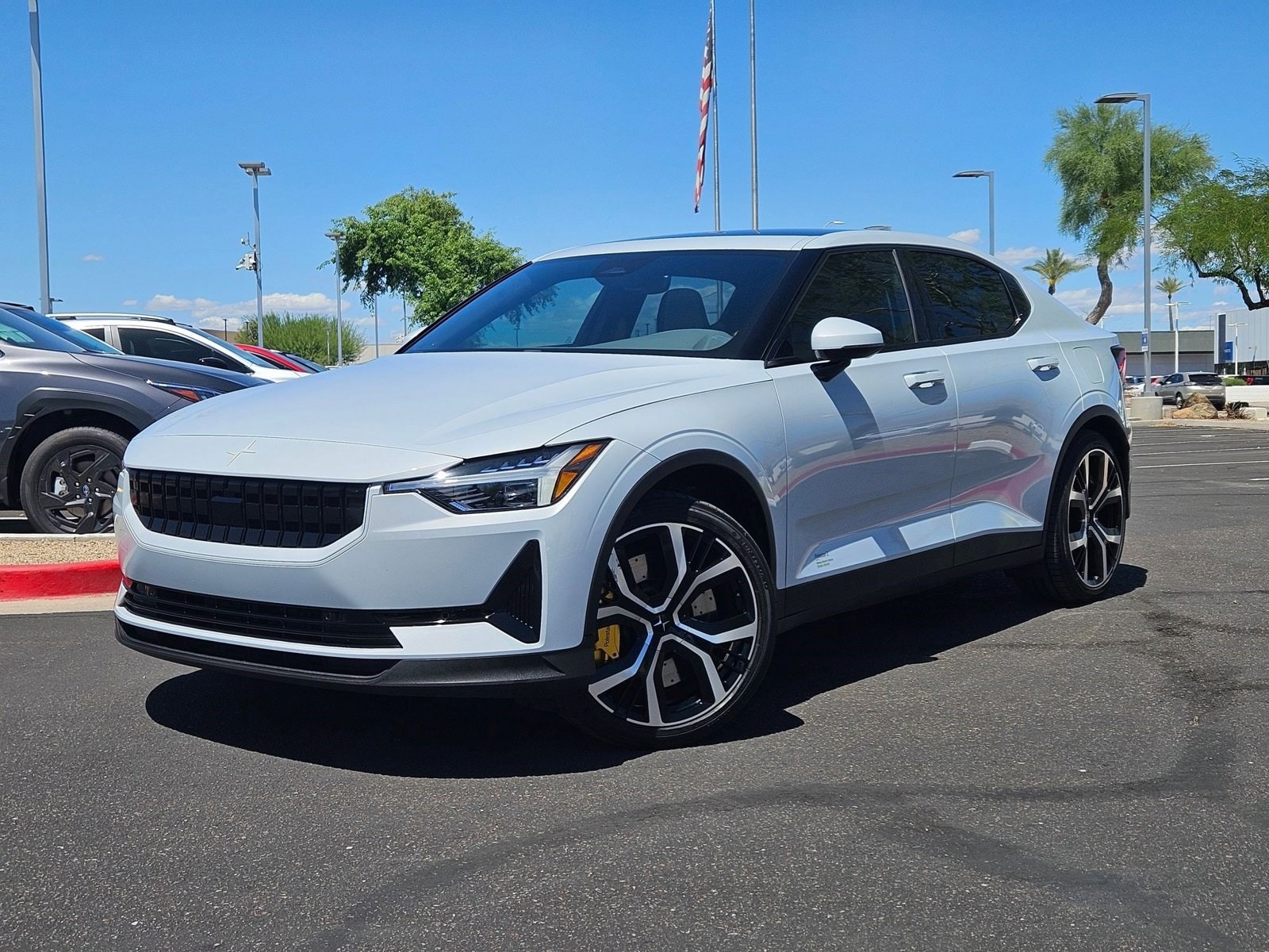 2022 Polestar 2 Base