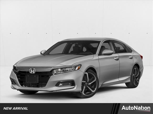 2018 Honda Accord 1.5T Sport CVT's photo