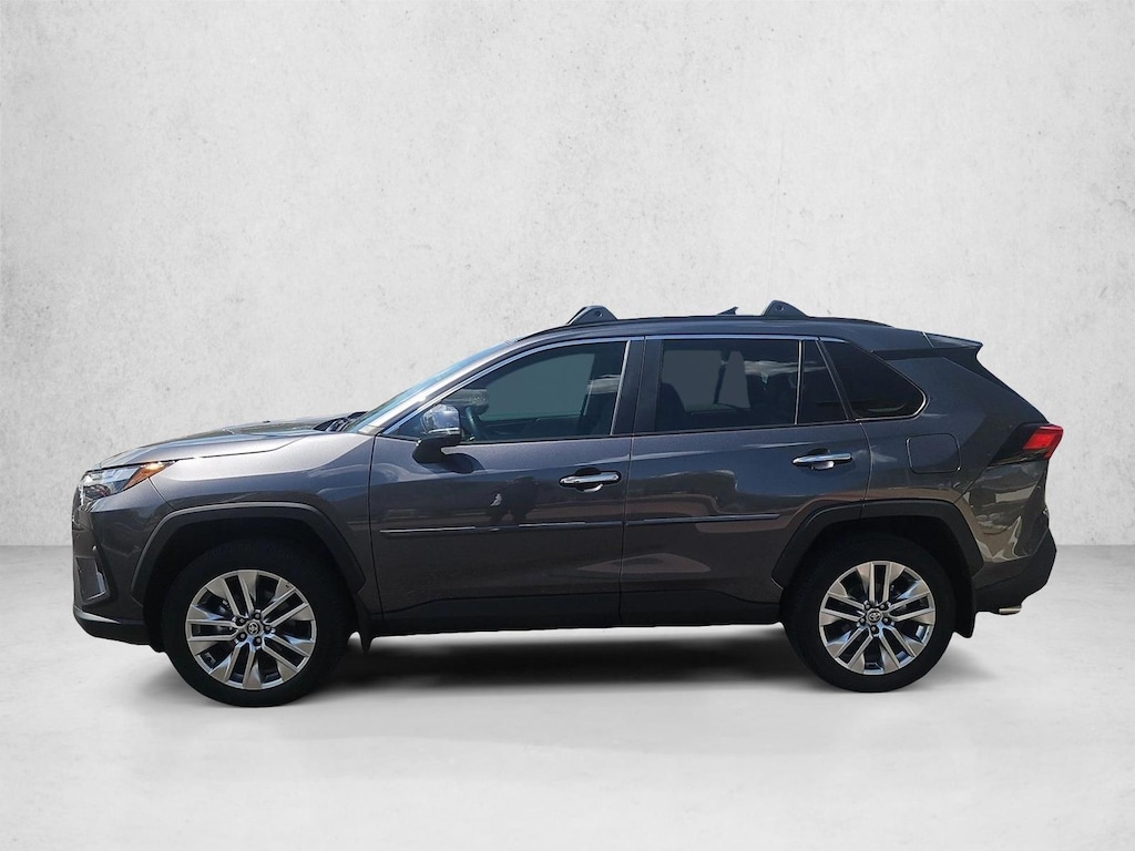 Used 2024 Toyota RAV4 Limited SUV