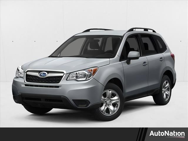 2014 Subaru Forester 2.5i Limited AT PZEV's photo
