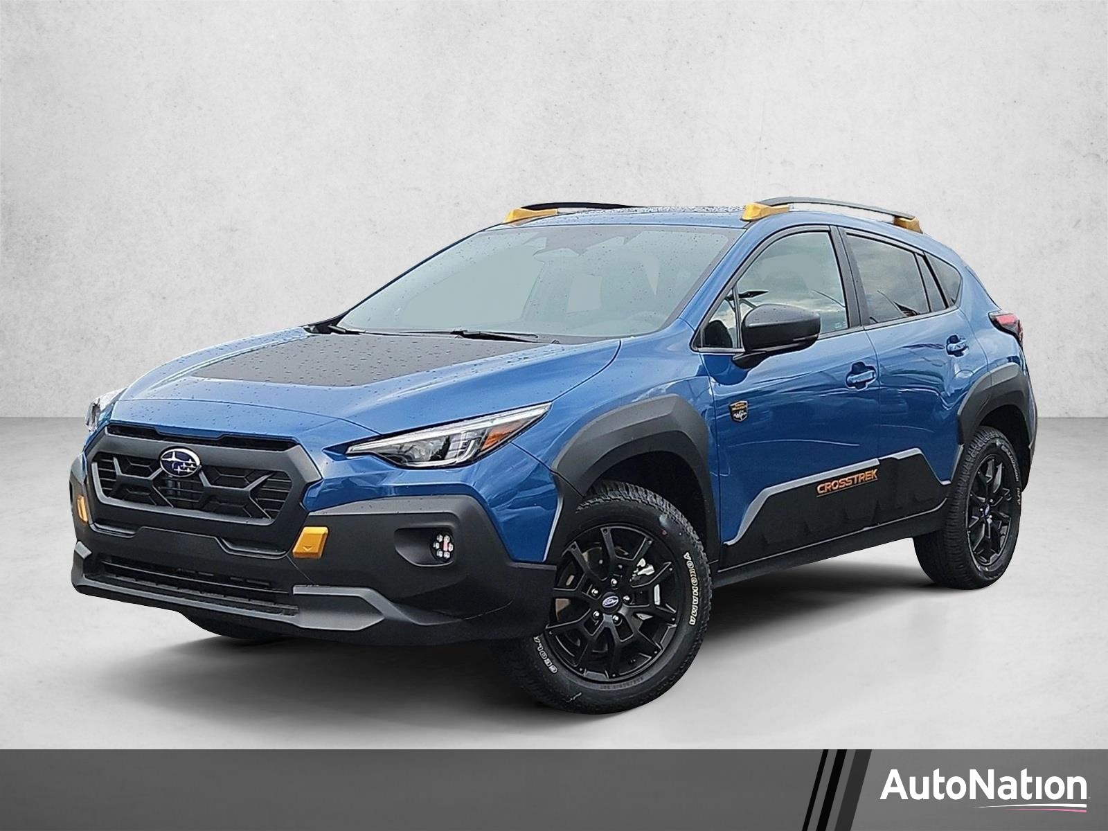  Subaru Crosstrek
