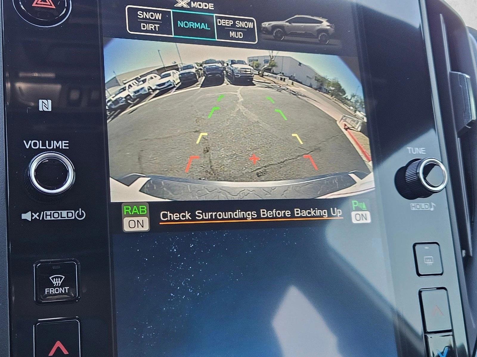 2026 Subaru Crosstrek Wilderness - Photo 13