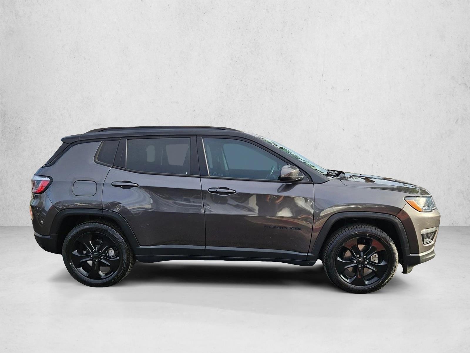 2021 Jeep Compass Altitude photo 4