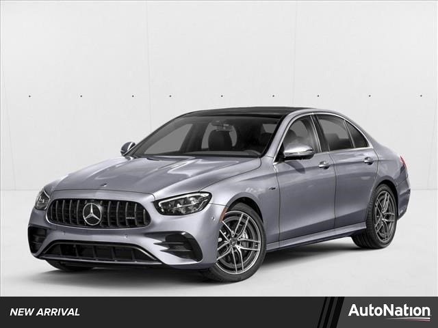 2022 Mercedes-Benz E-Class AMG E 53's photo