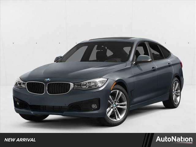 2015 BMW 3 Series 328i xDrive Gran Turismo's photo