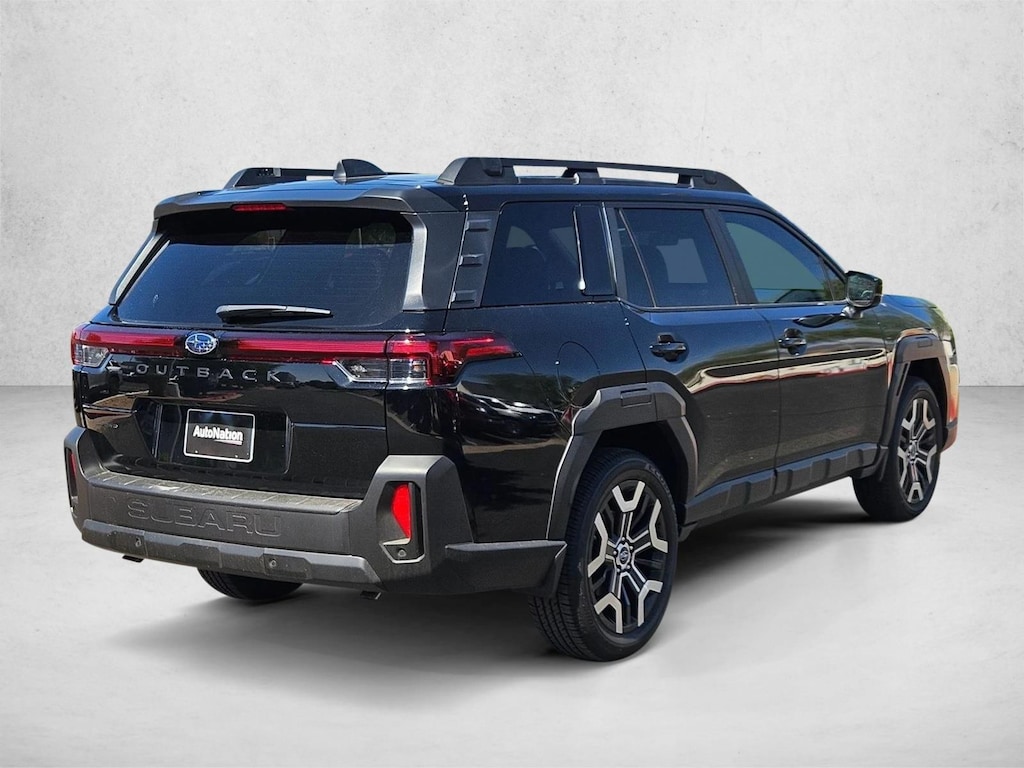 New 2026 Subaru Outback Touring XT SUV