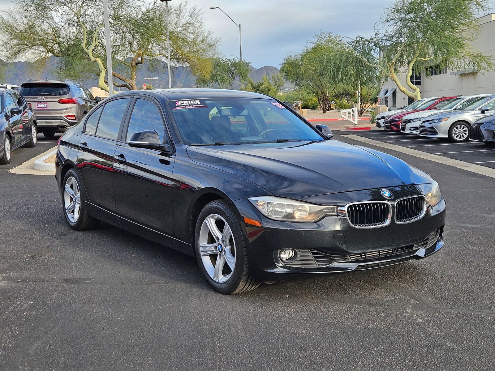 2013 Bmw 328i SA photo 3