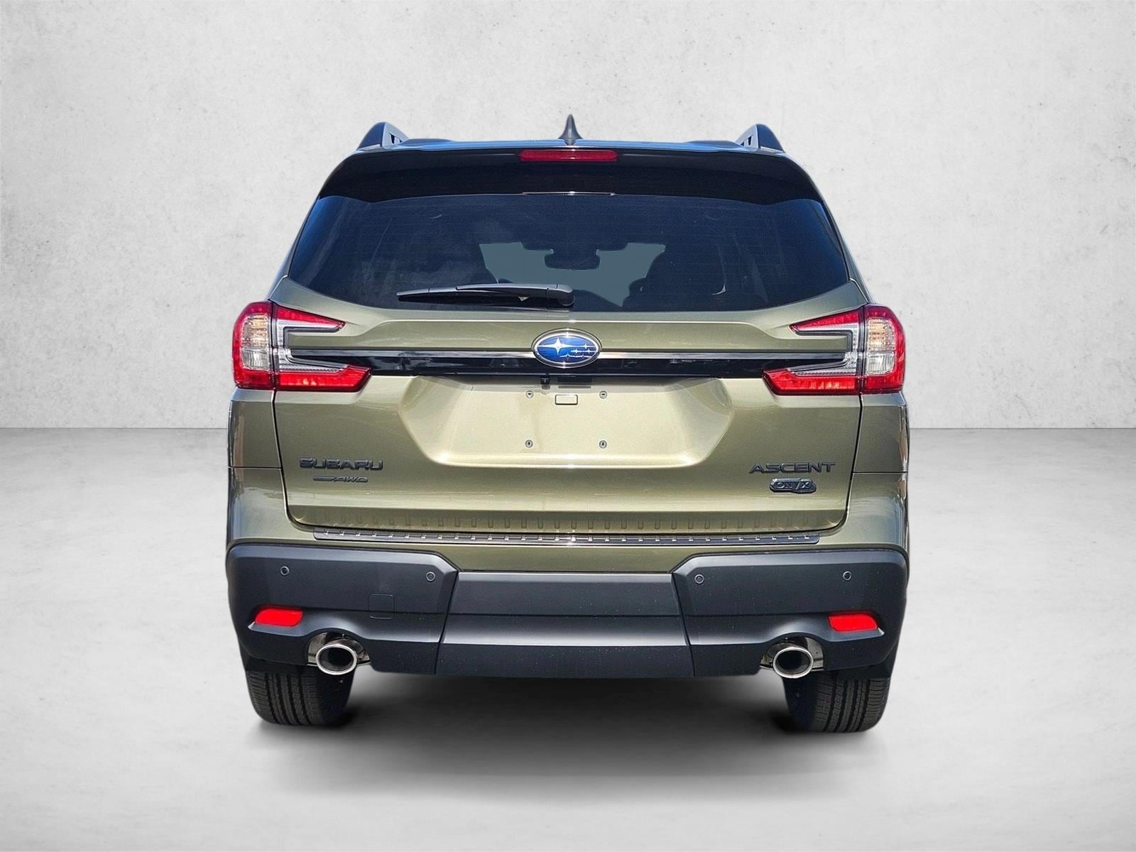 2026 Subaru Ascent Onyx Edition-Touring - Photo 6