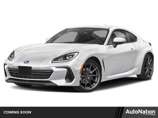  Subaru BRZ