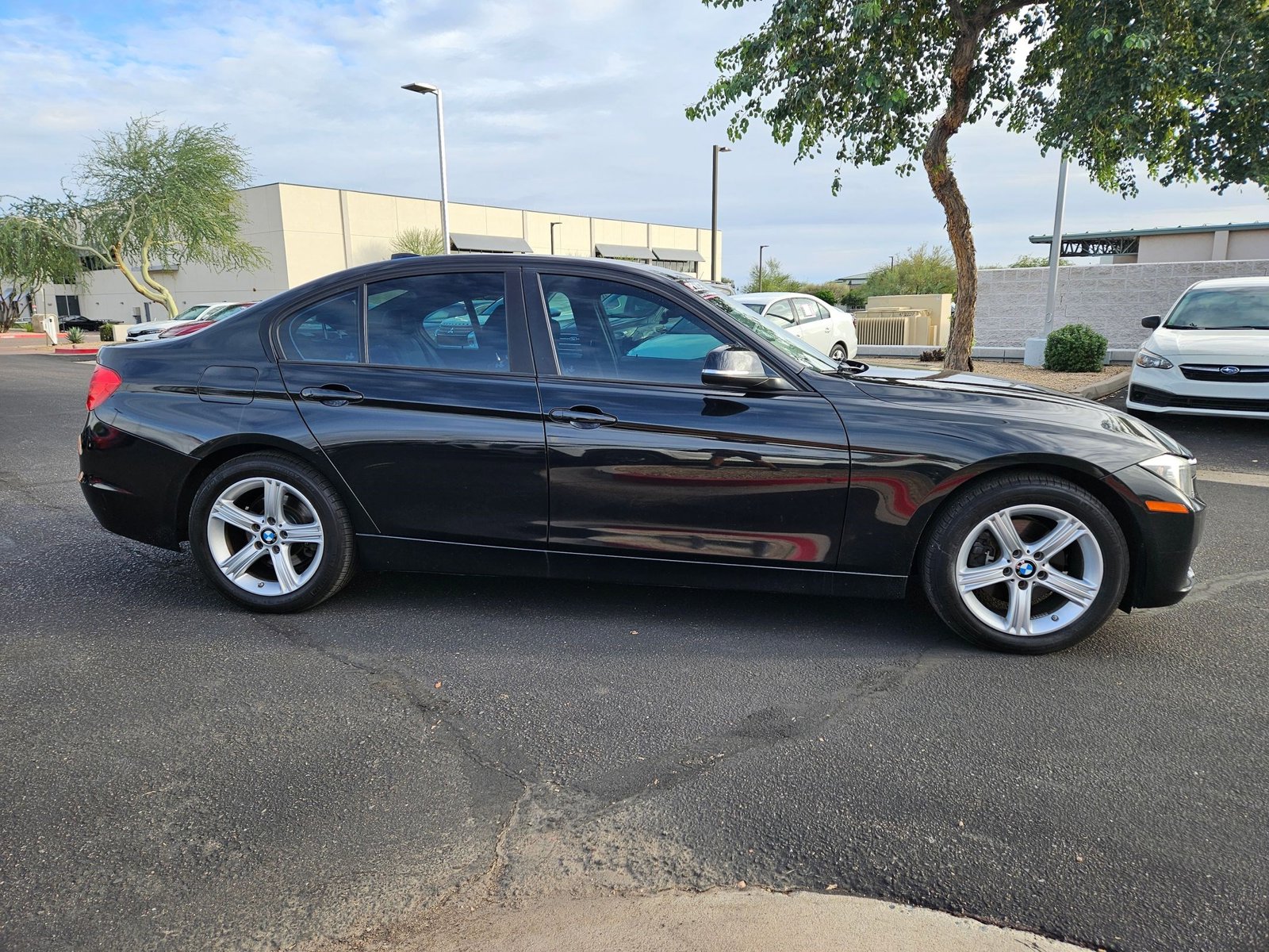 2013 Bmw 328i SA photo 4