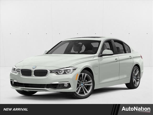 2018 BMW 3 Series 330e
