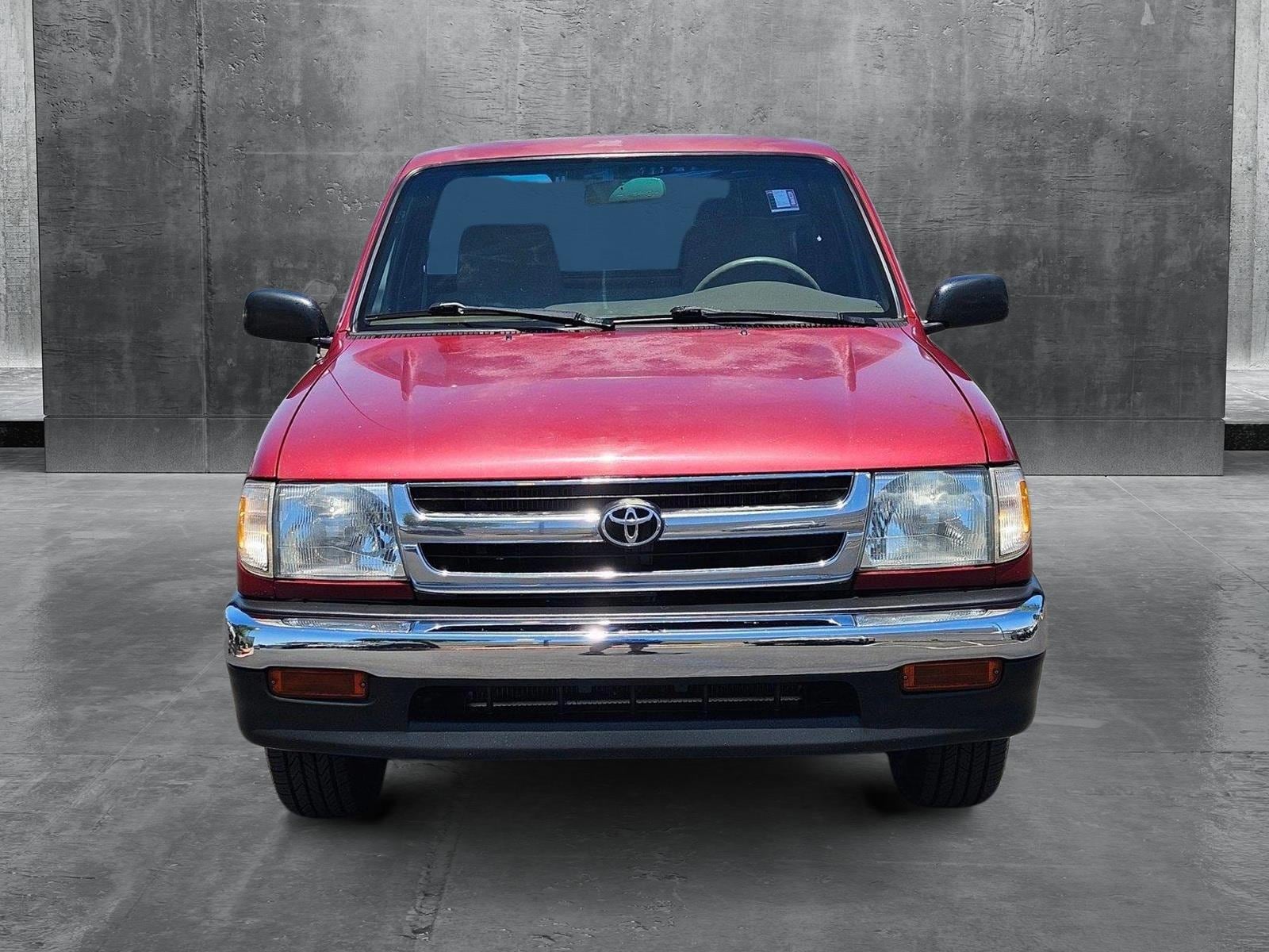 Used 1999 Toyota Tacoma Base with VIN 4TANL42N4XZ425252 for sale in Scottsdale, AZ