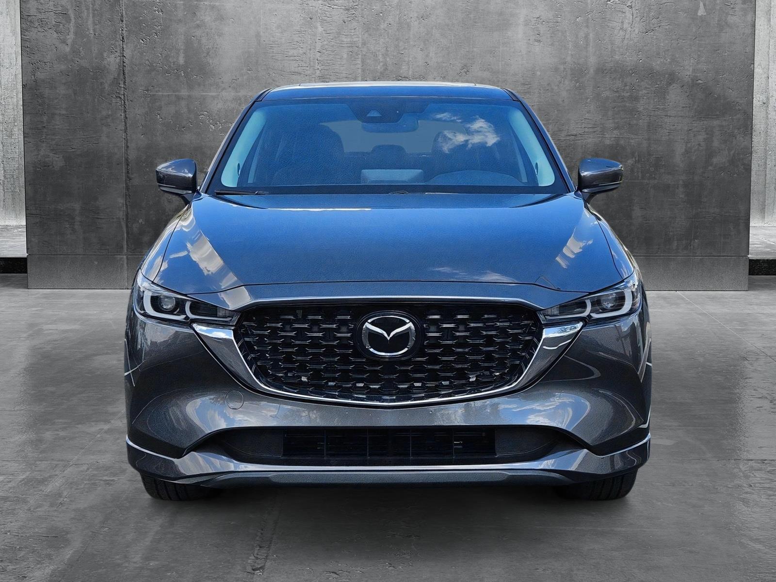 Used 2024 Mazda CX-5 S Premium package with VIN JM3KFBDL9R0481457 for sale in Scottsdale, AZ