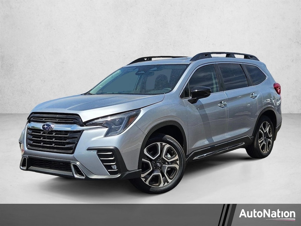 New 2026 Subaru Ascent Touring 7-Passenger SUV