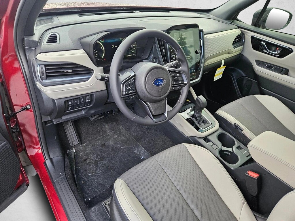 New 2025 Subaru Forester Limited Hybrid SUV