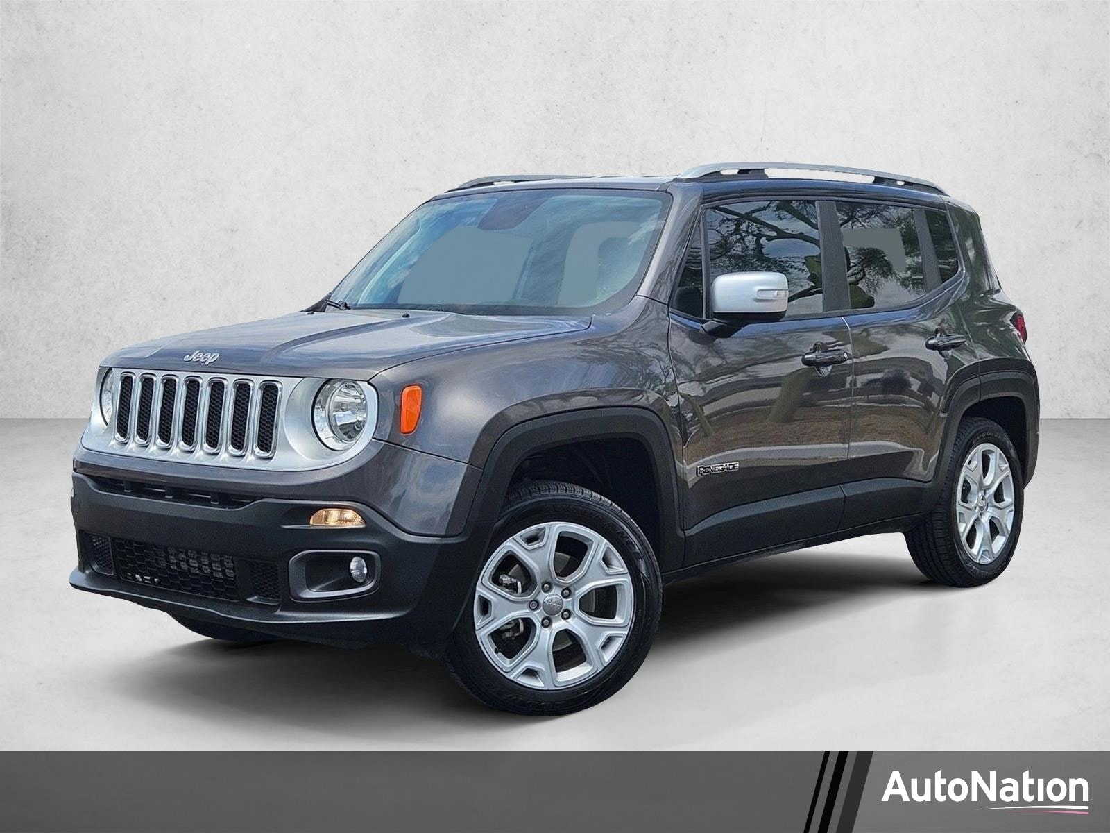 2018 Jeep Renegade Limited 4x4's photo