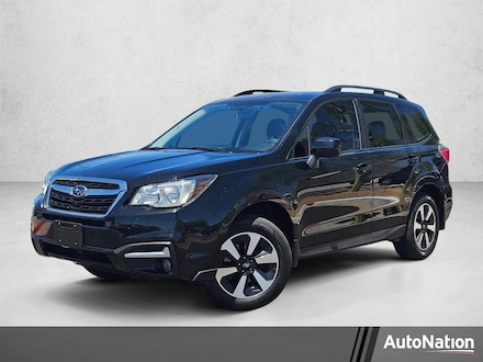 2017 Subaru Forester Premium SUV