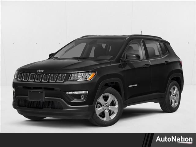 2018 Jeep Compass Latitude's photo