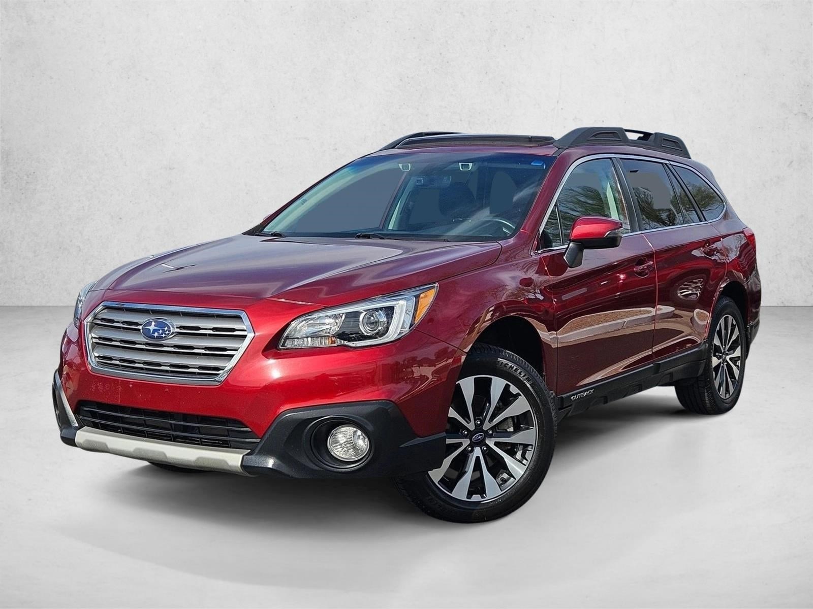 2017 Subaru Outback Limited