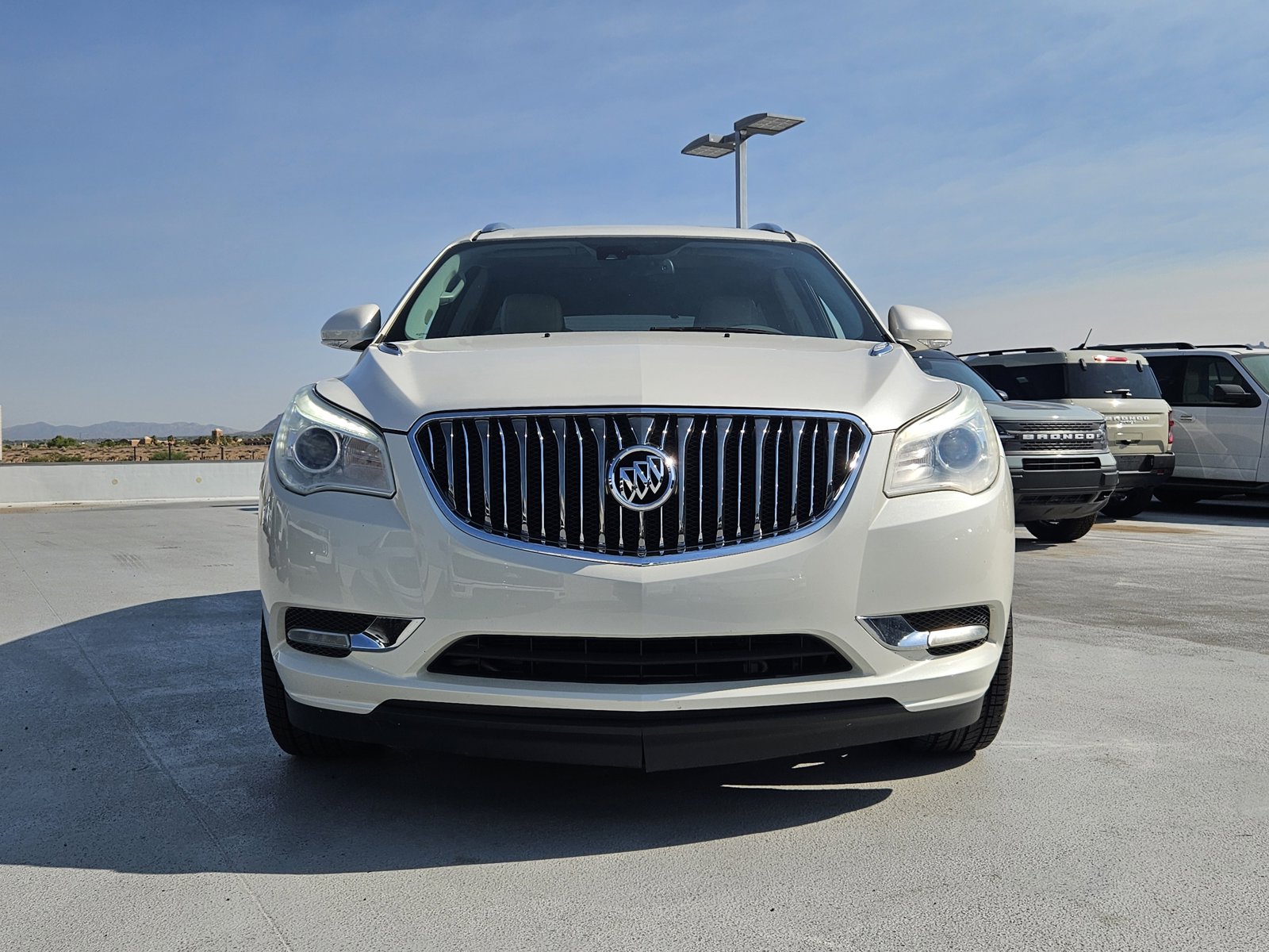 Used 2014 Buick Enclave Premium with VIN 5GAKRCKD2EJ255767 for sale in Scottsdale, AZ