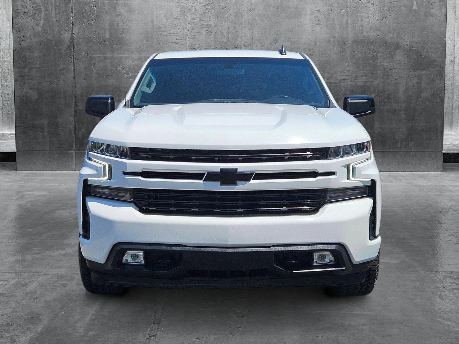 Used 2021 Chevrolet Silverado 1500 RST with VIN 3GCUYEET5MG406481 for sale in Scottsdale, AZ