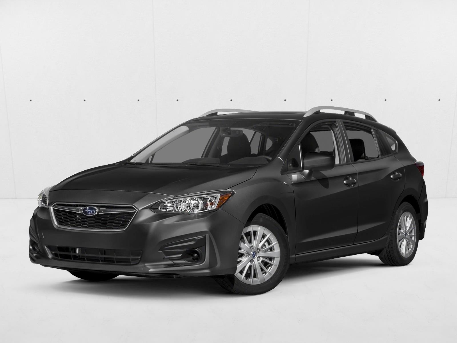 2018 Subaru Impreza Base