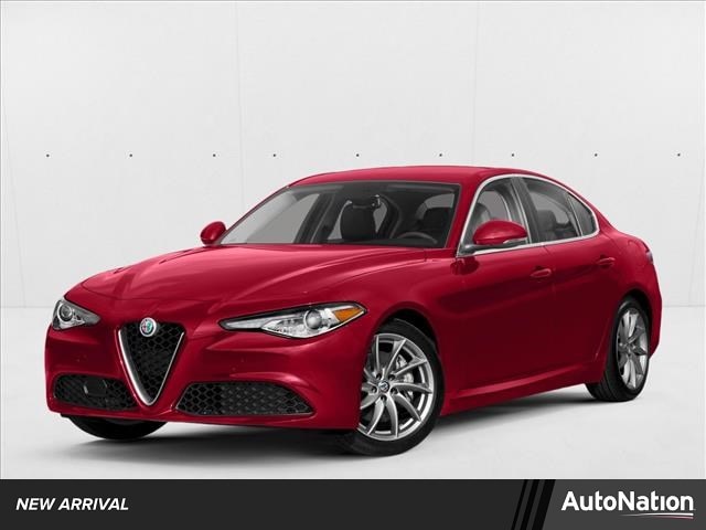 2018 Alfa Romeo Giulia 2.0 Ti Sport Auto's photo