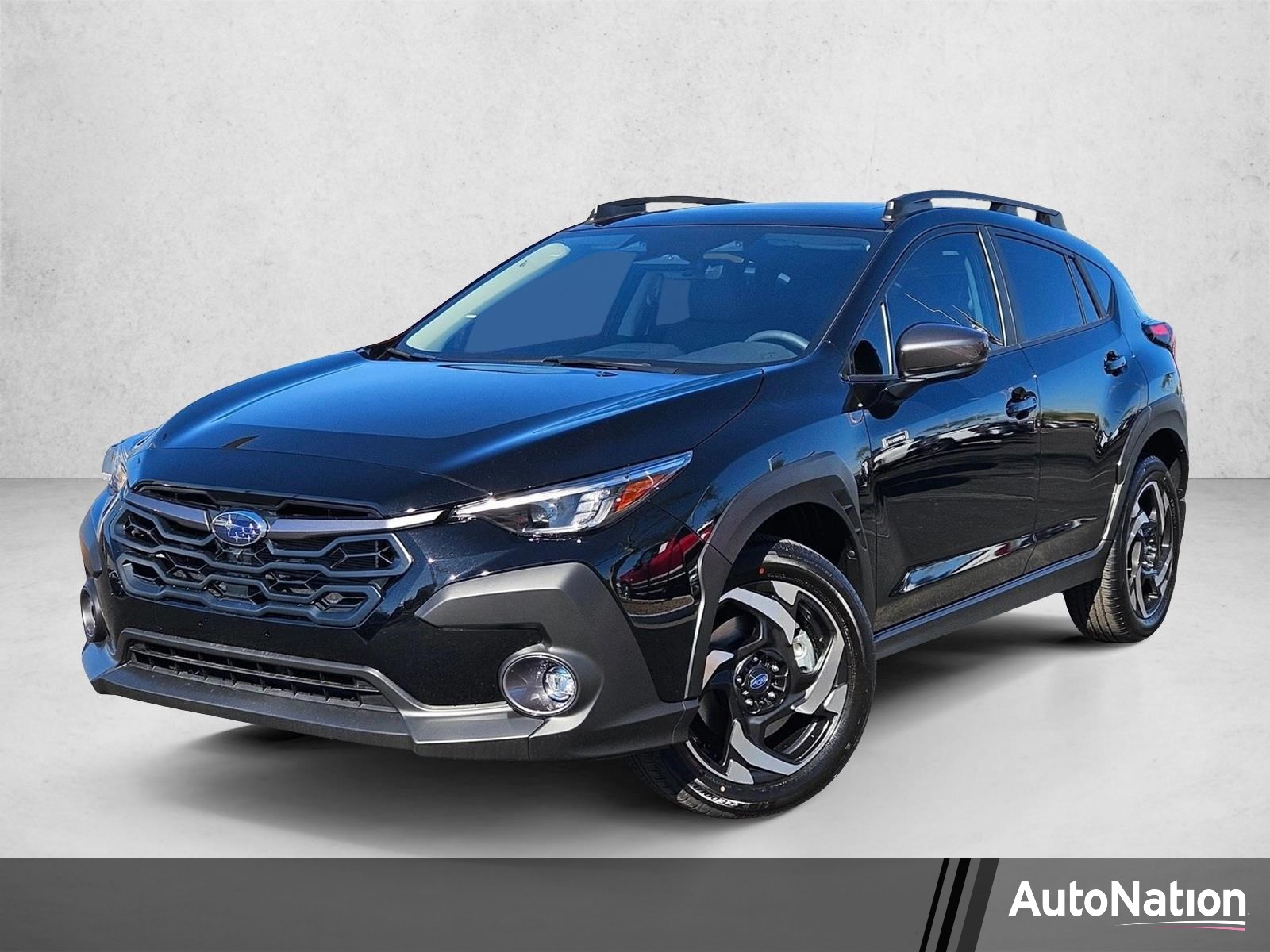  Subaru Crosstrek