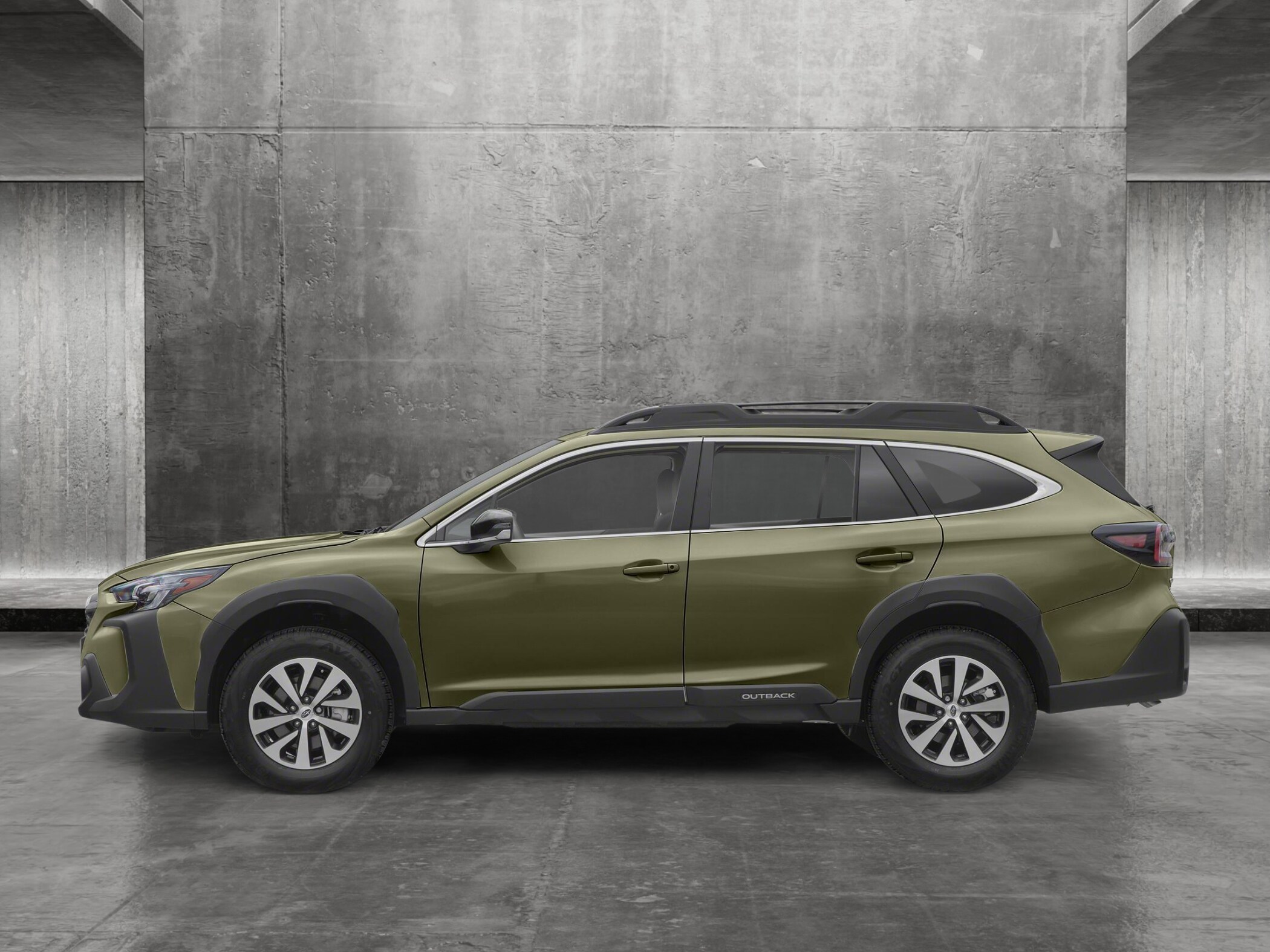 2025 Subaru Outback Premium photo 3