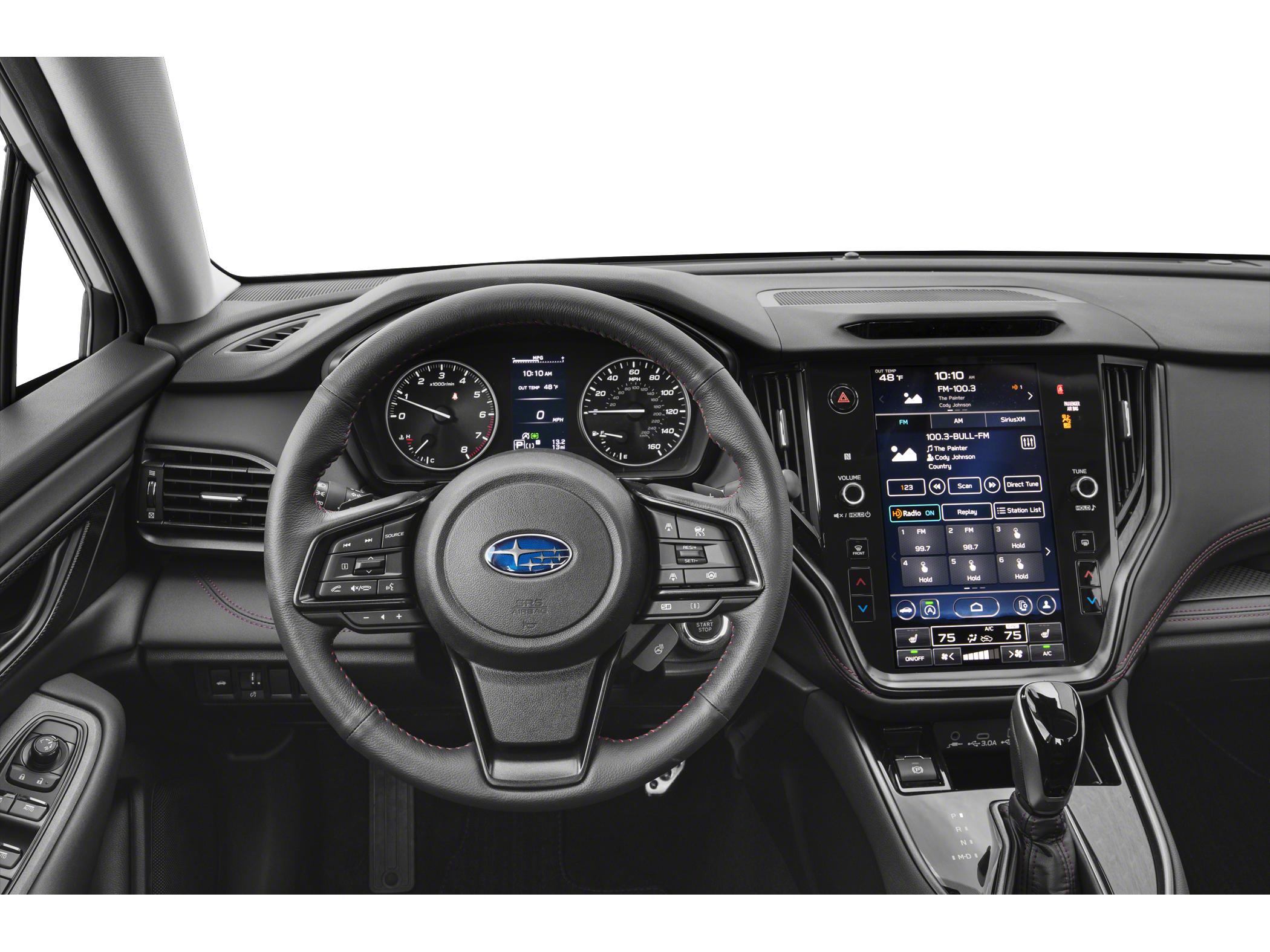 2025 Subaru Legacy Sport photo 4