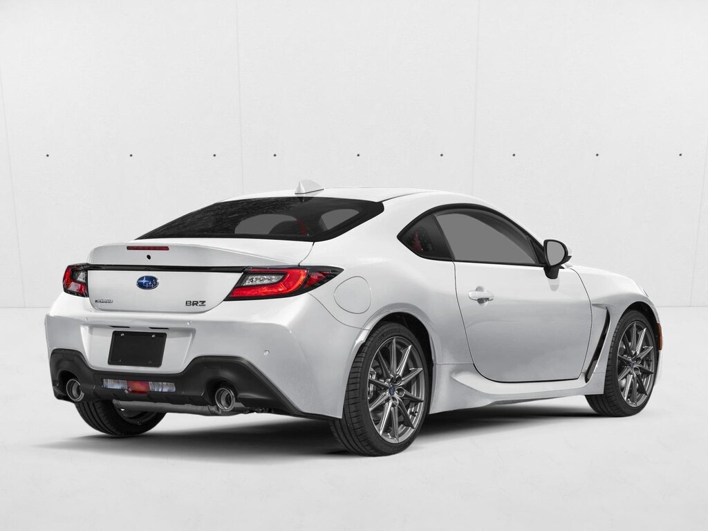 New 2027 Subaru BRZ