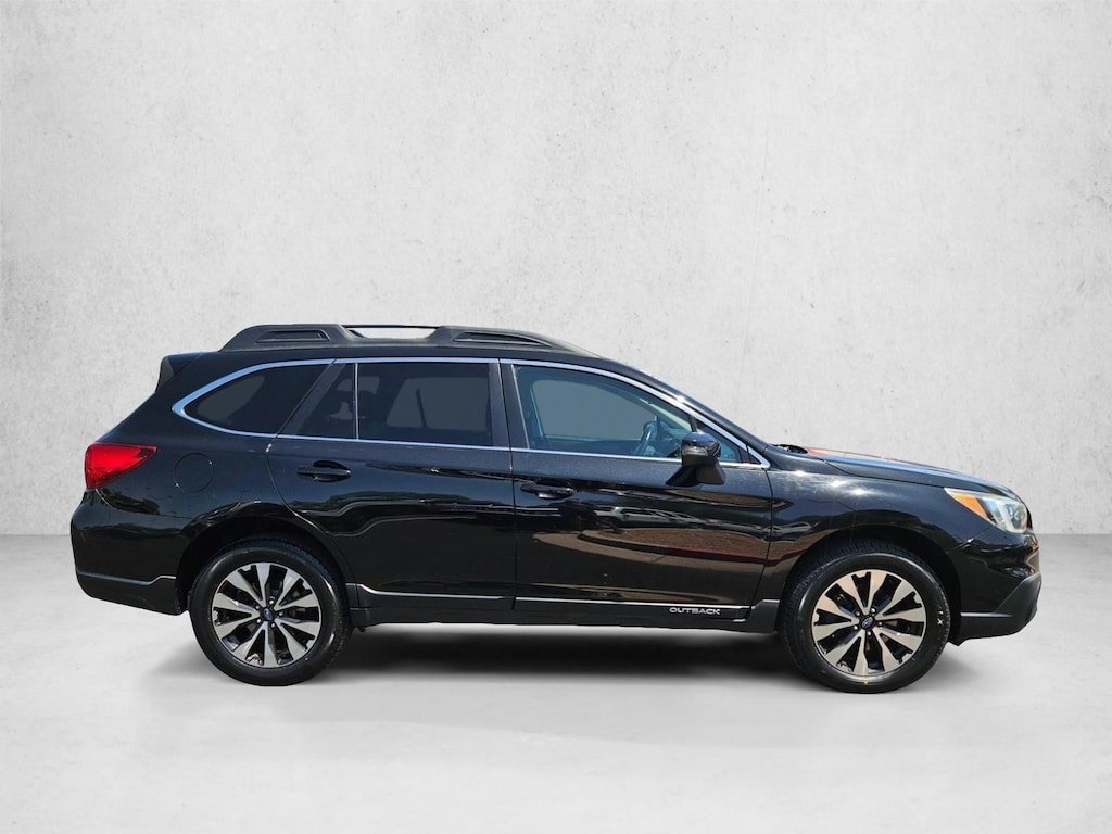 Used 2017 Subaru Outback Limited SUV