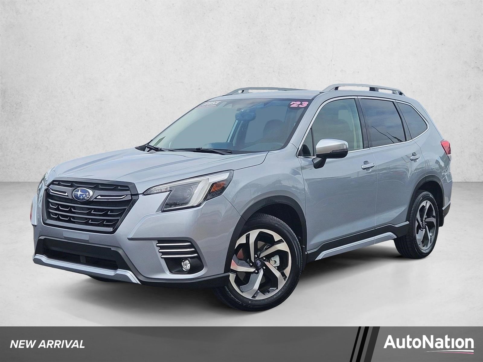 2023 Subaru Forester Touring's photo