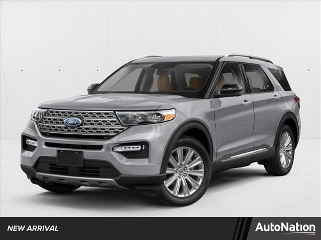 2022 Ford Explorer Base 4WD's photo