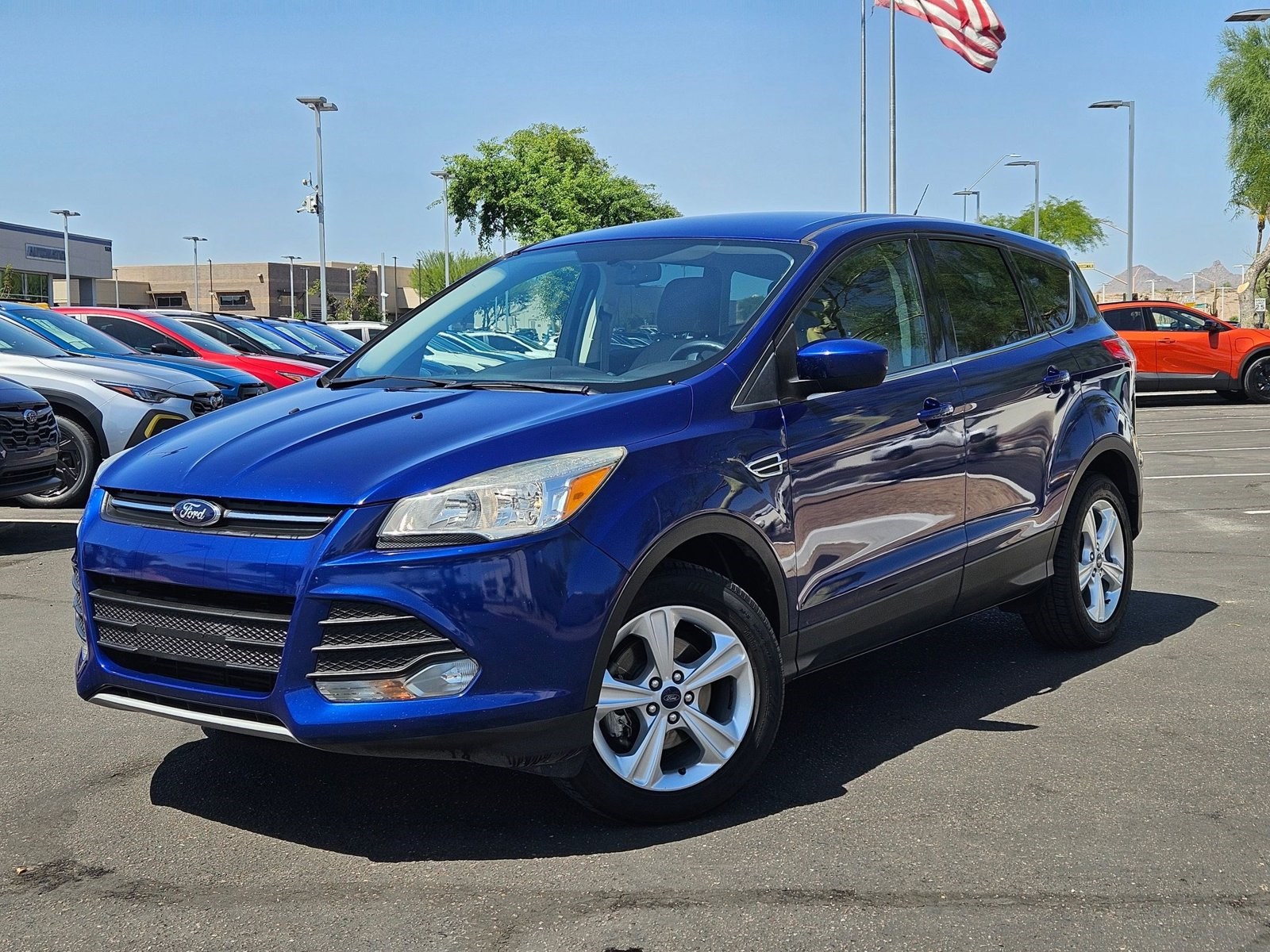 2014 Ford Escape SE