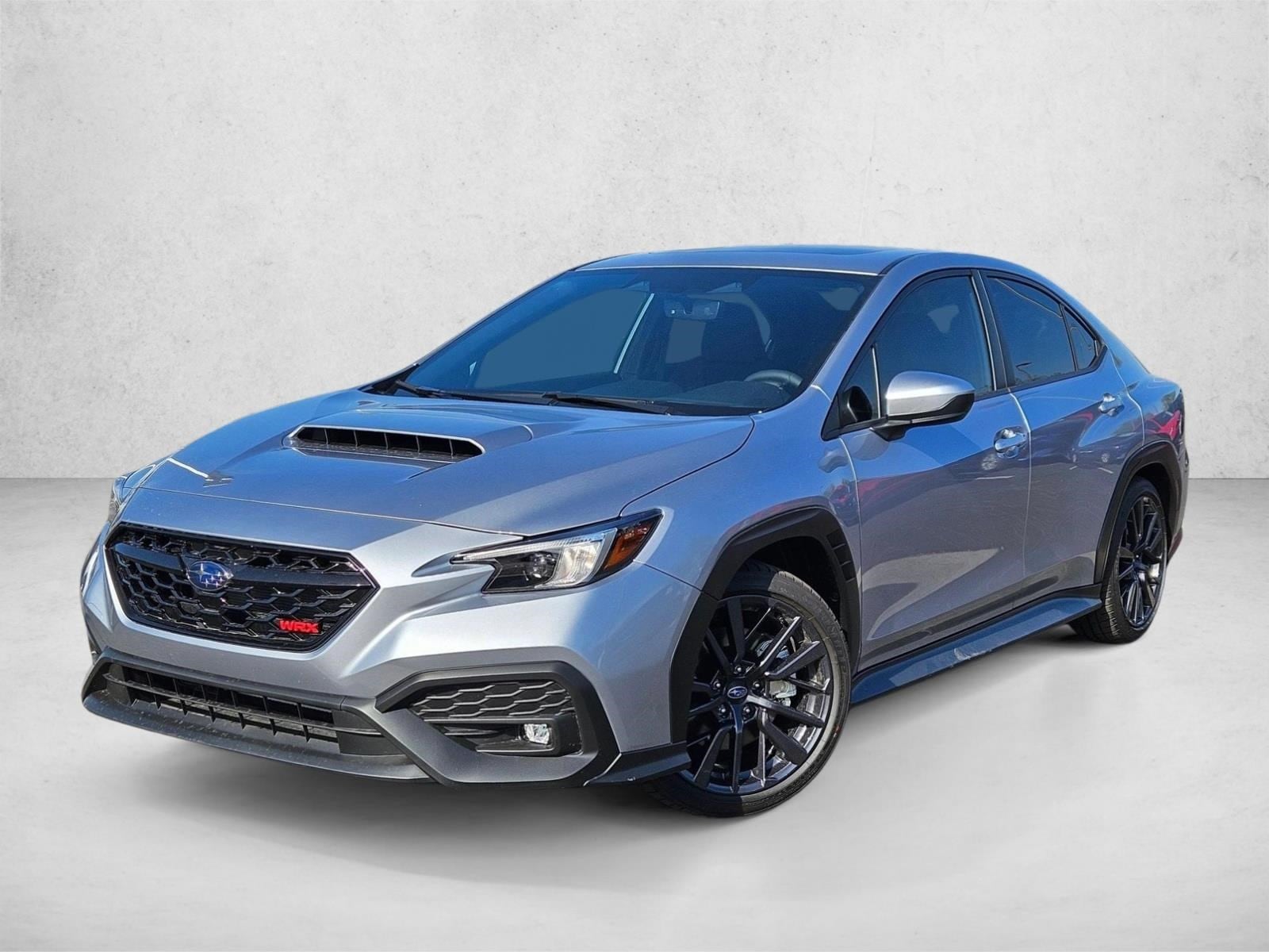 2025 Subaru WRX