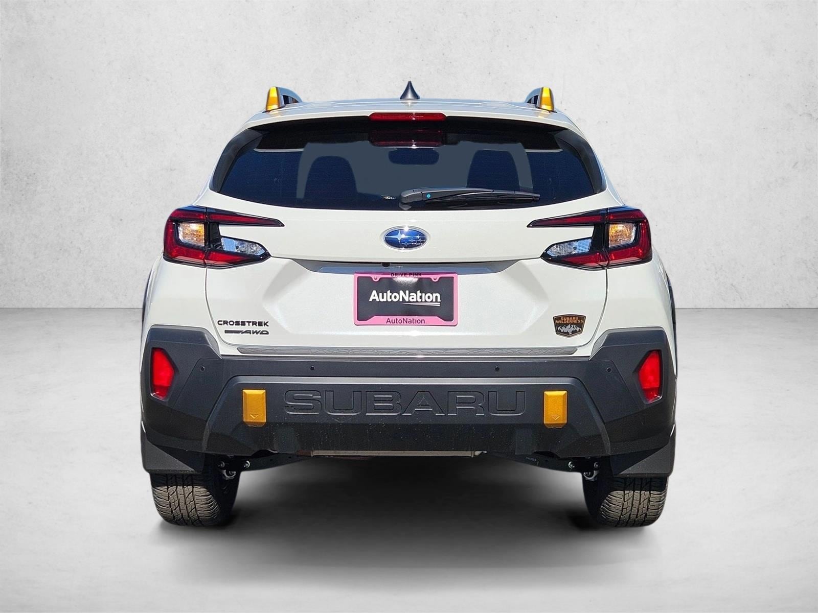 2026 Subaru Crosstrek Wilderness - Photo 6