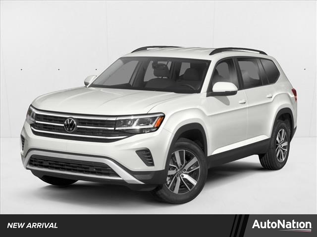 2022 Volkswagen Atlas 2.0T SE's photo