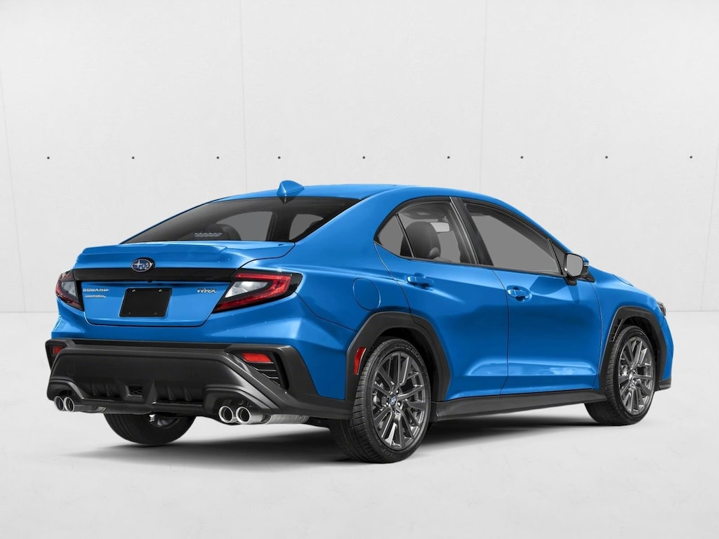New 2026 Subaru WRX Limited Sedan