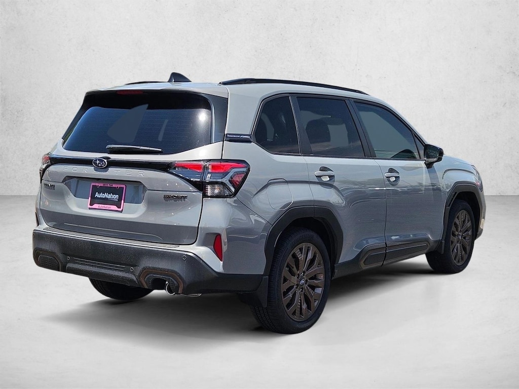 New 2026 Subaru Forester Sport SUV