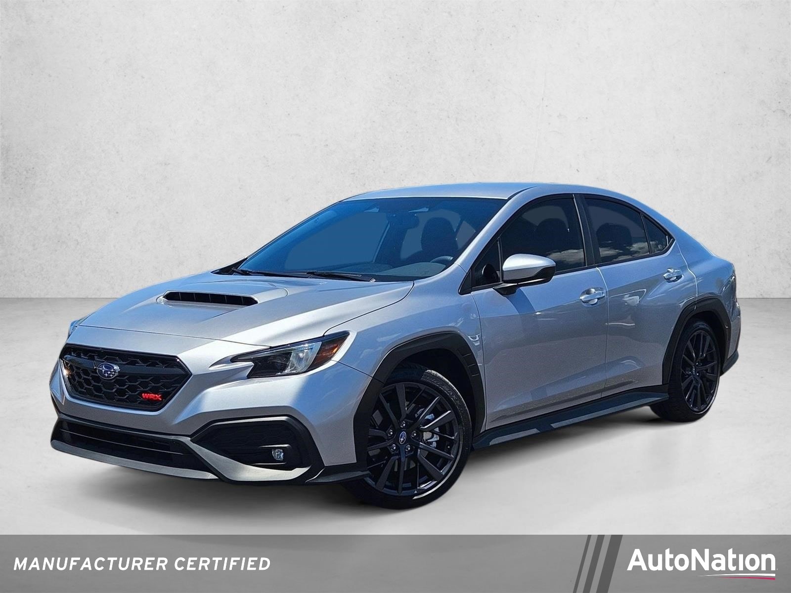 2025 Subaru WRX