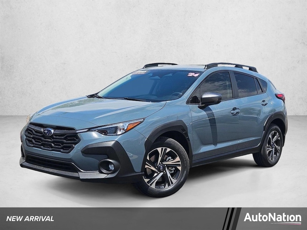 Certified 2024 Subaru Crosstrek Premium SUV